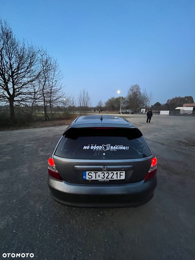 Honda Civic 1.7 CTDI Sport - 8