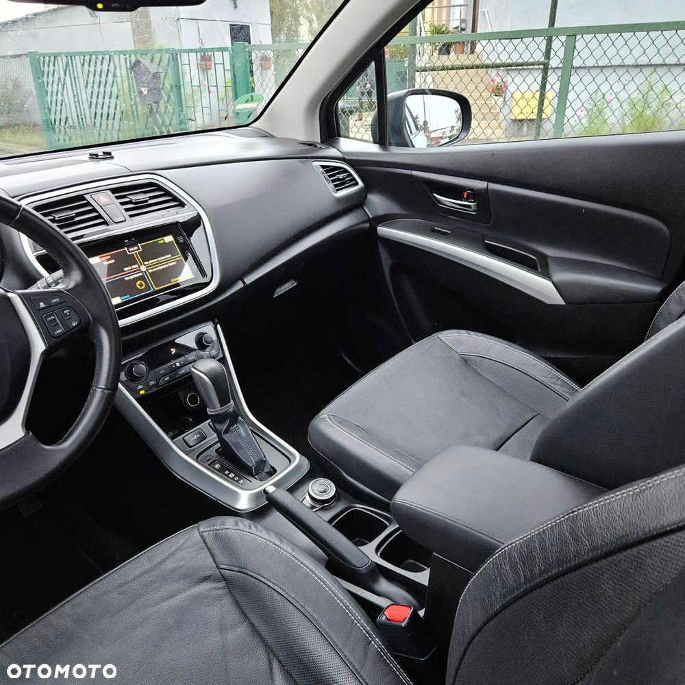 Suzuki SX4 - 20