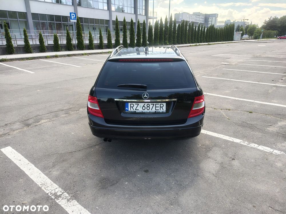 Mercedes-Benz Klasa C - 5