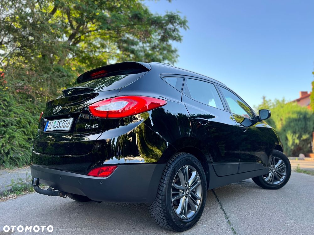 Hyundai ix35 1.6 GDI Premium 2WD - 4