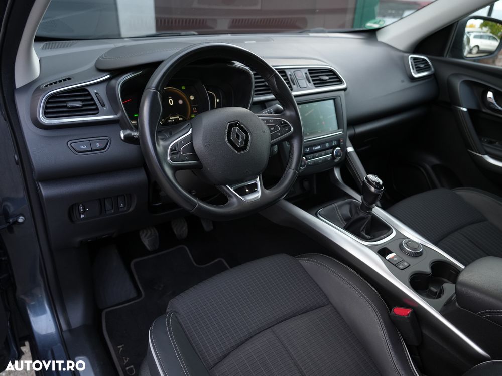 Renault Kadjar Energy dCi 130 4x4 Bose Edition - 18