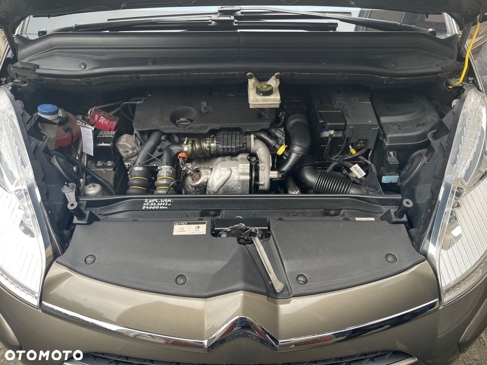 Citroën C4 Grand Picasso - 8