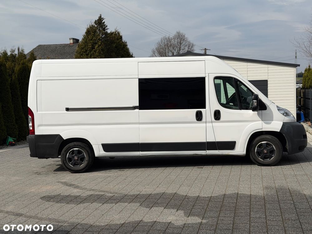 Fiat Ducato L3 h2 - 5