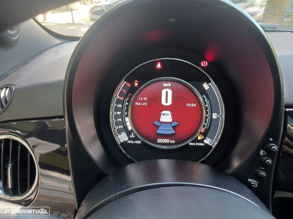 Fiat 500 1.0 Hybrid - 12