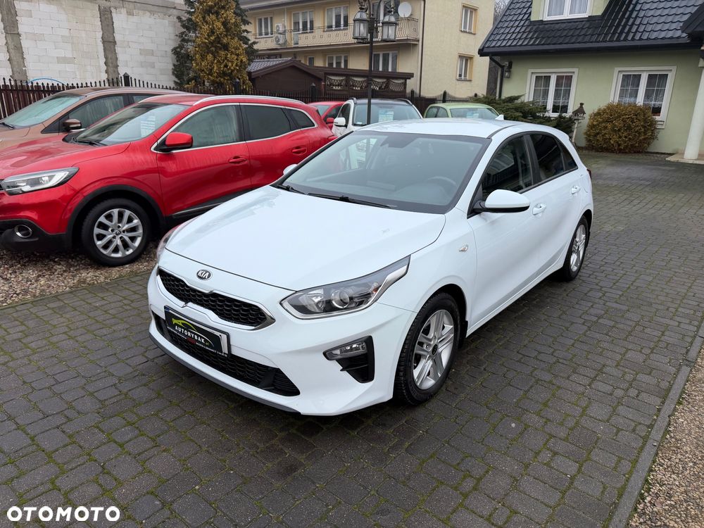 Kia Ceed 1.0 T-GDI L - 22