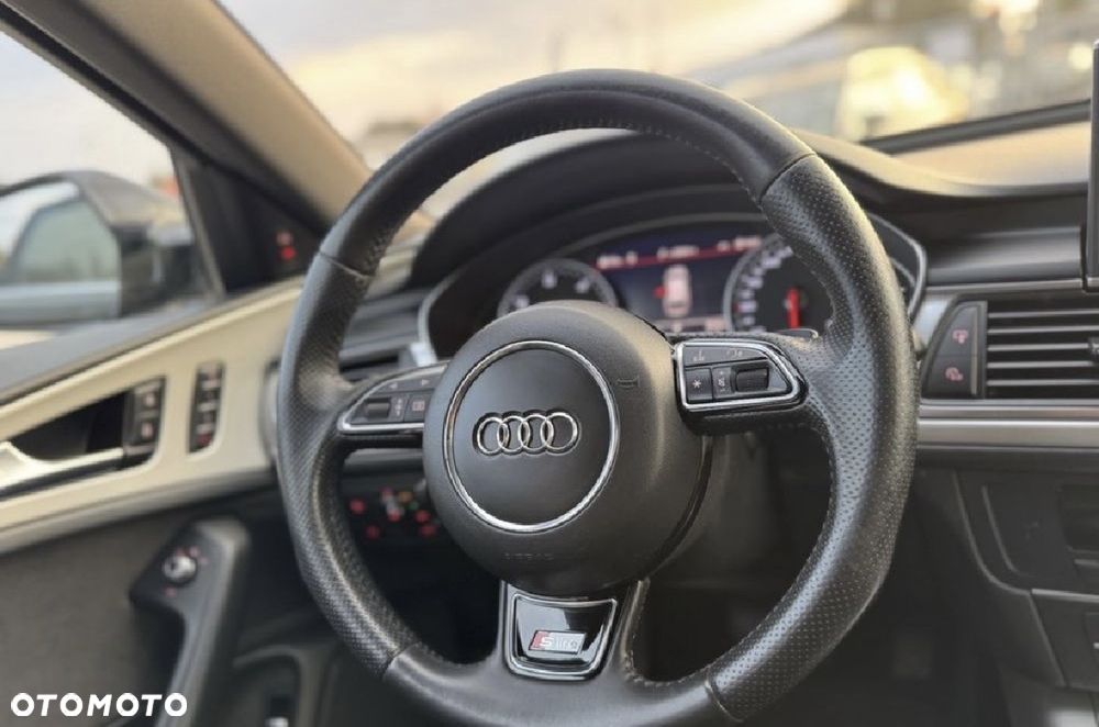 Audi A6 Avant 3.0 TDI Quattro S tronic - 16