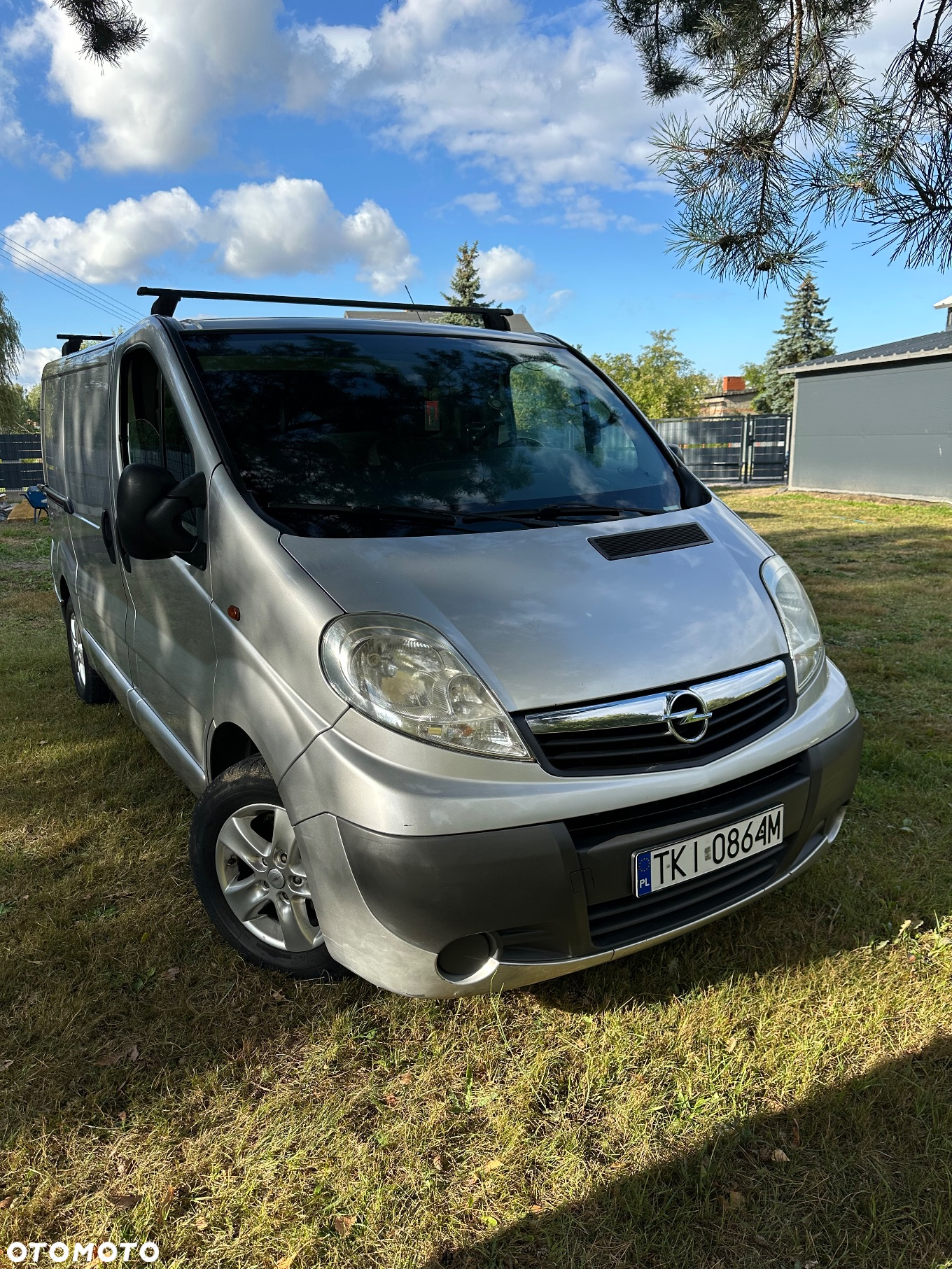 Opel Vivaro 2.0 CDTI L1H1 - 5