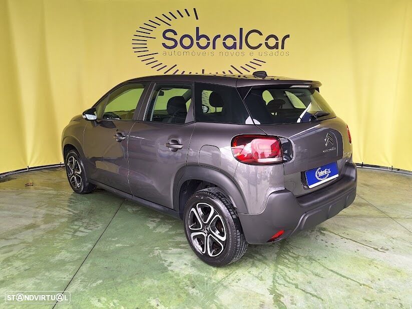 Citroën C3 Aircross 1.2 PureTech Feel Pack - 4