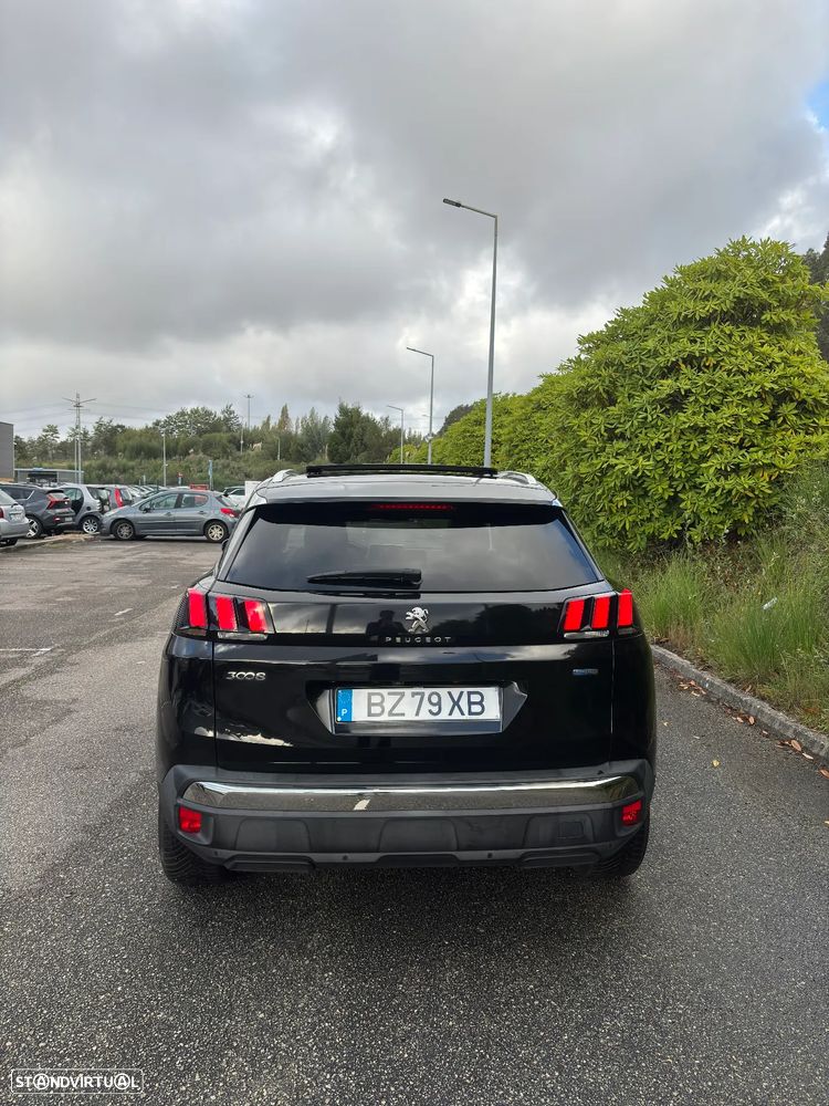 Peugeot 3008 PureTech 130 Stop & Start Allure - 3