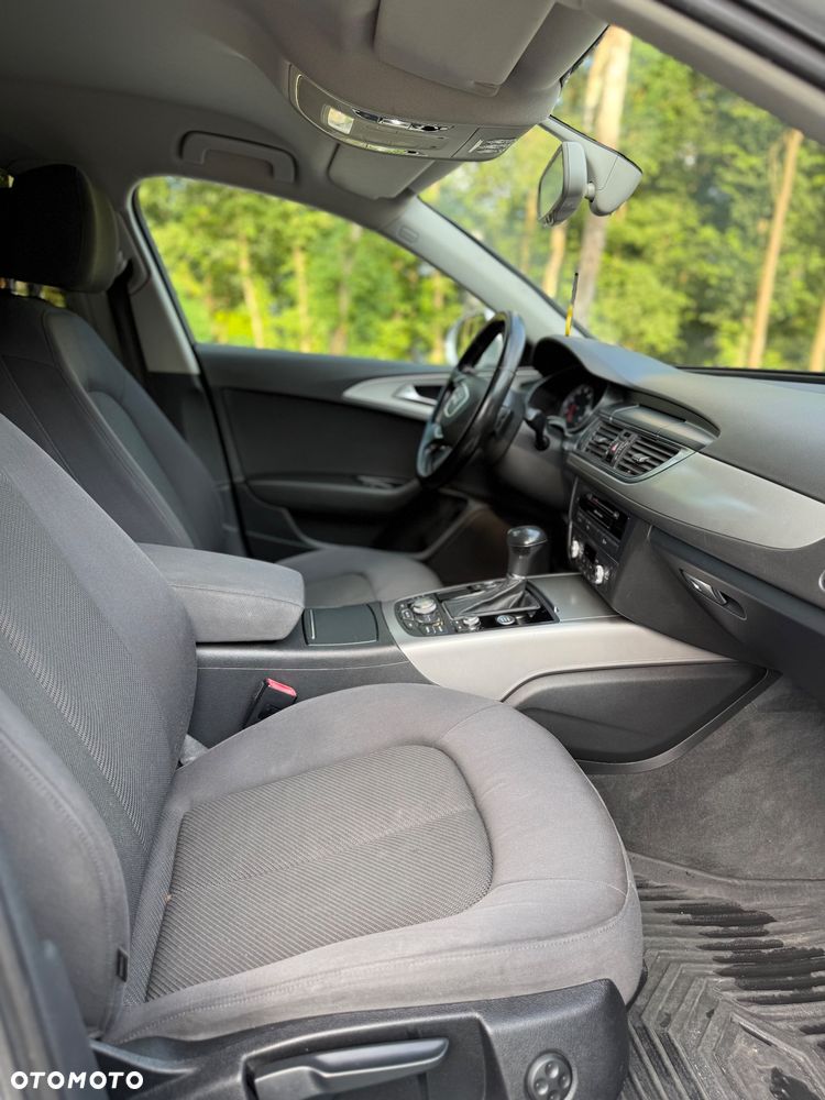 Audi A6 Limousine 2.0 TFSI multitronic sport selection - 12