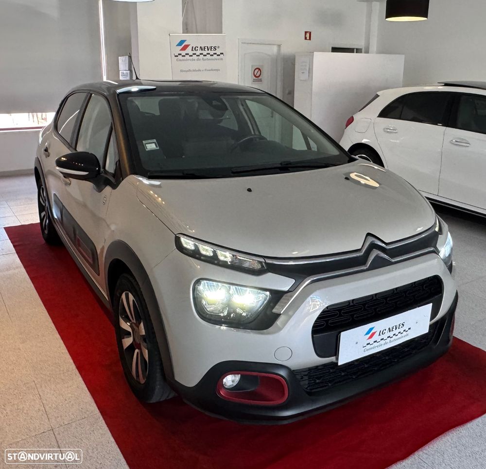 Citroën C3 1.2 PureTech C-Series - 5