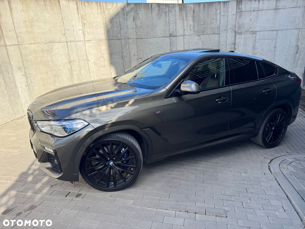 BMW X6 - 5