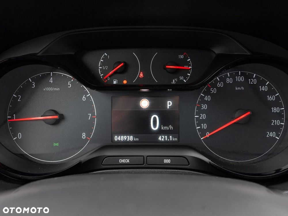 Opel Grandland X 1.2 T GPF Design Line S&S - 13