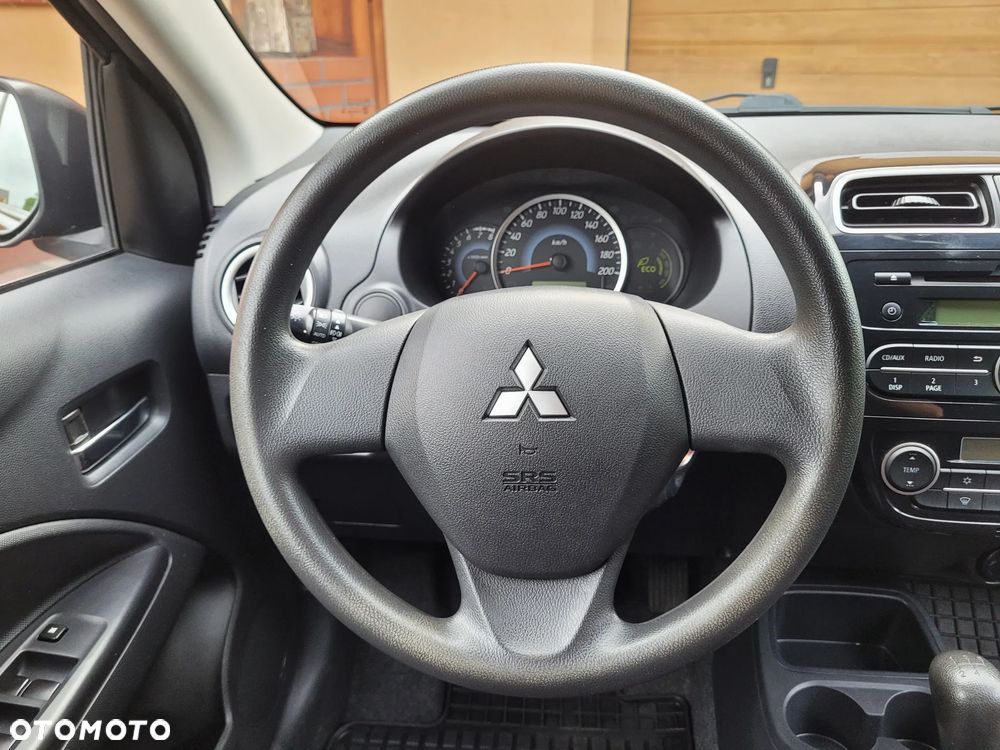 Mitsubishi Space Star 1.2 Clear Tec Shine - 14