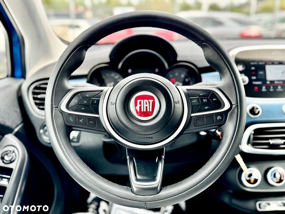 Fiat 500X 1.6 E-Torq 4x2 Mirror - 31