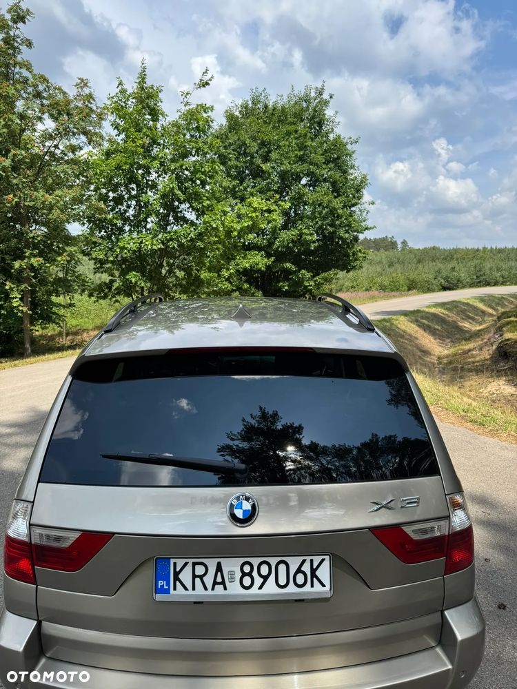 BMW X3 xDrive20d Edition Exclusive - 5