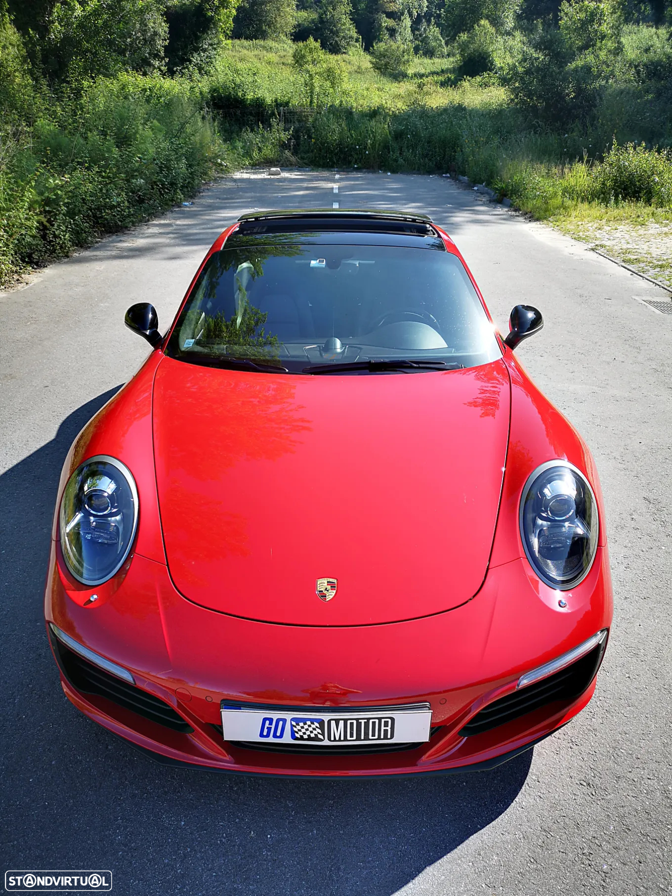 Porsche 911 (991) Carrera 4 PDK - 2
