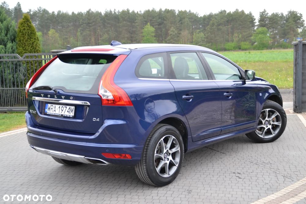 Volvo XC 60 D4 Geartronic Ocean Race - 17