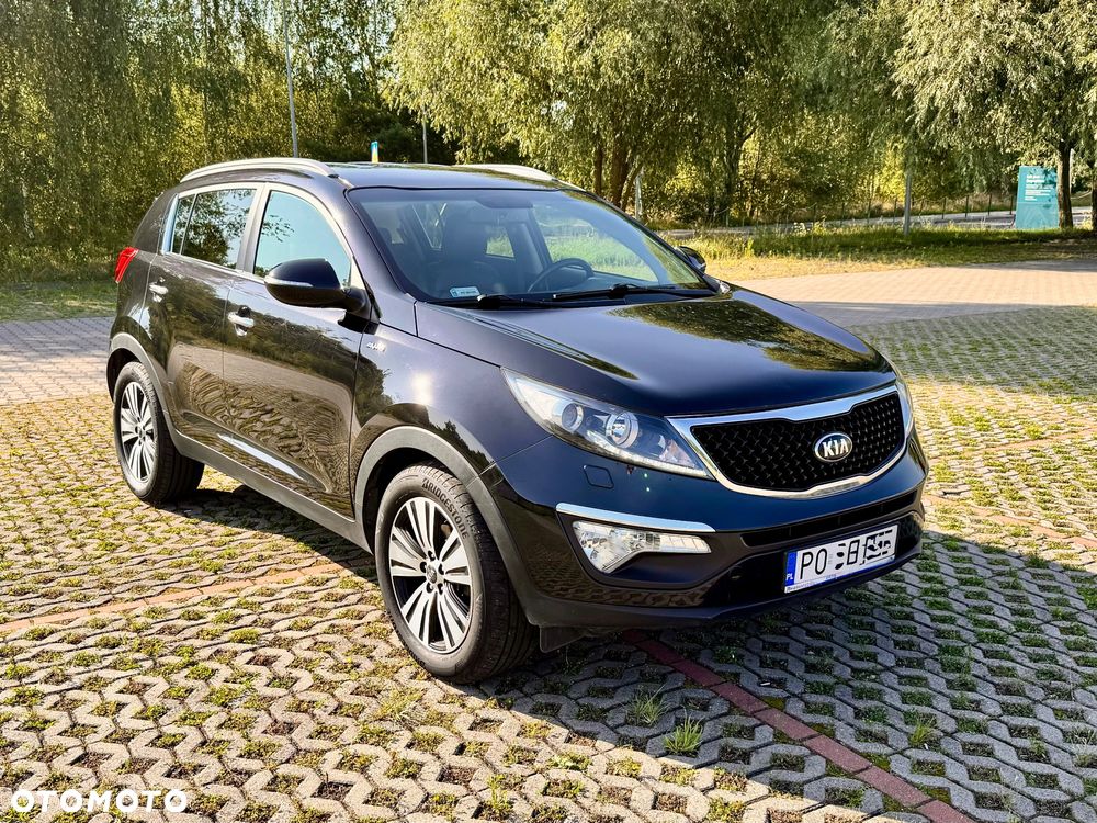 Kia Sportage 2.0 CRDI XL AWD - 2