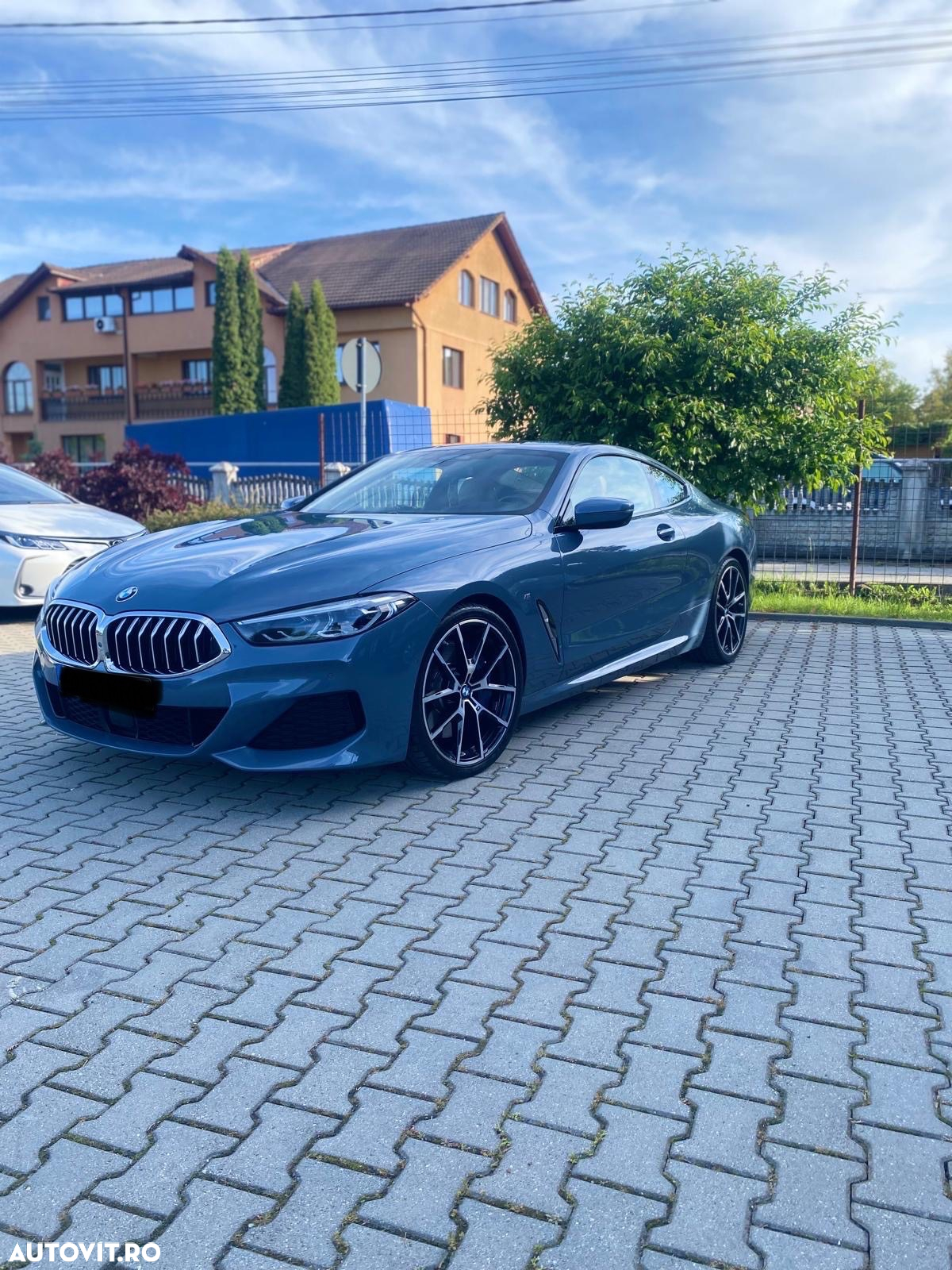 BMW Seria 8 840d xDrive - 3