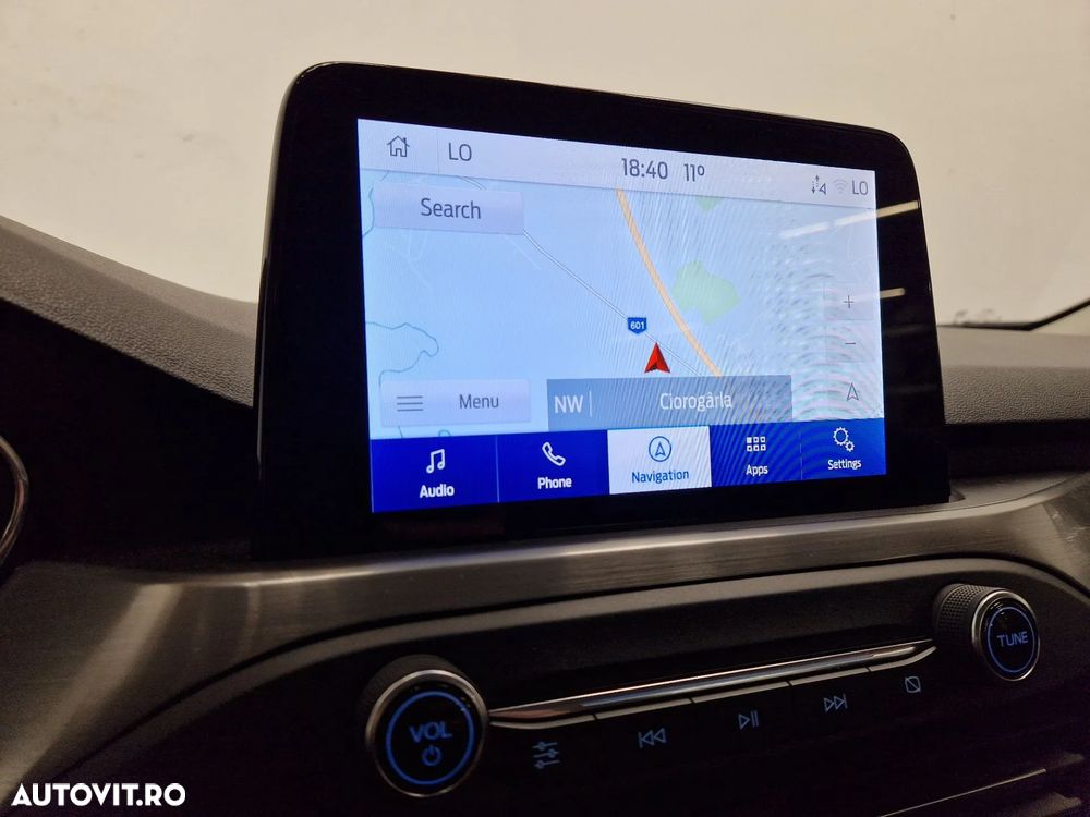 Ford Focus 1.0 EcoBoost Titanium - 8