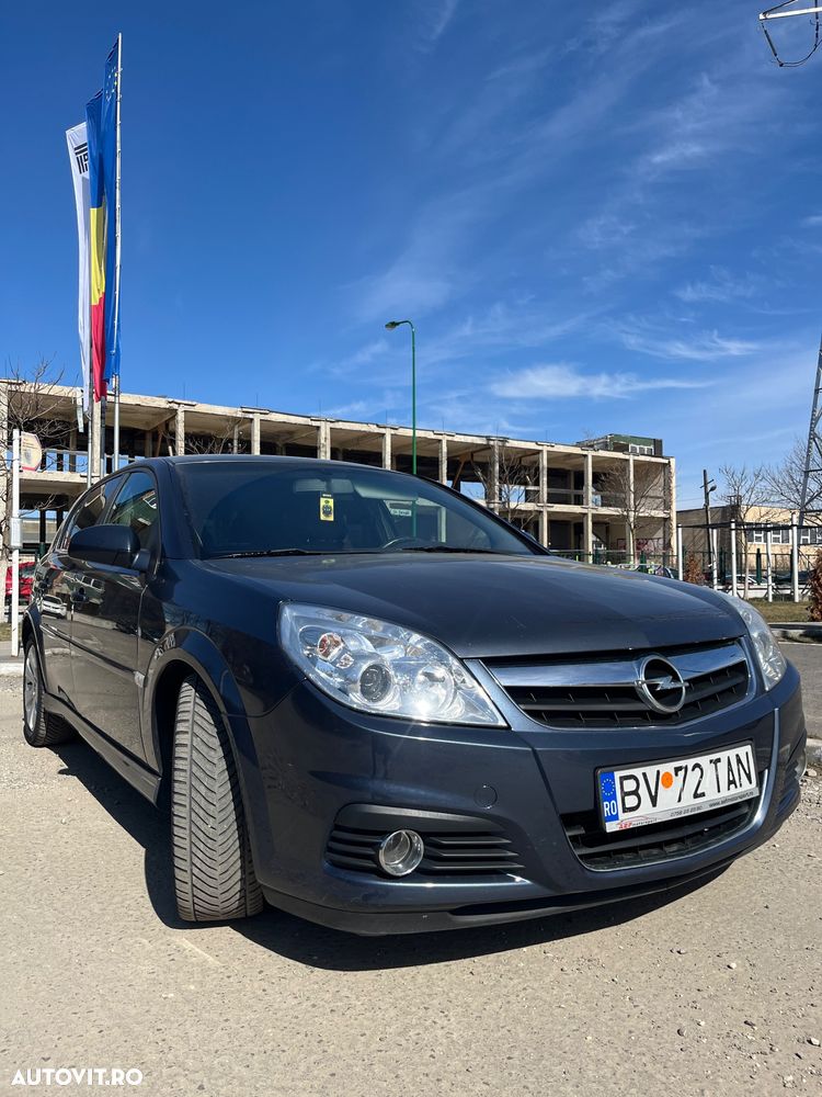 Opel Signum - 5