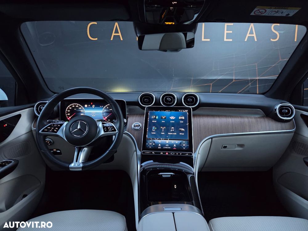 Mercedes-Benz GLC 200 4MATIC MHEV - 13