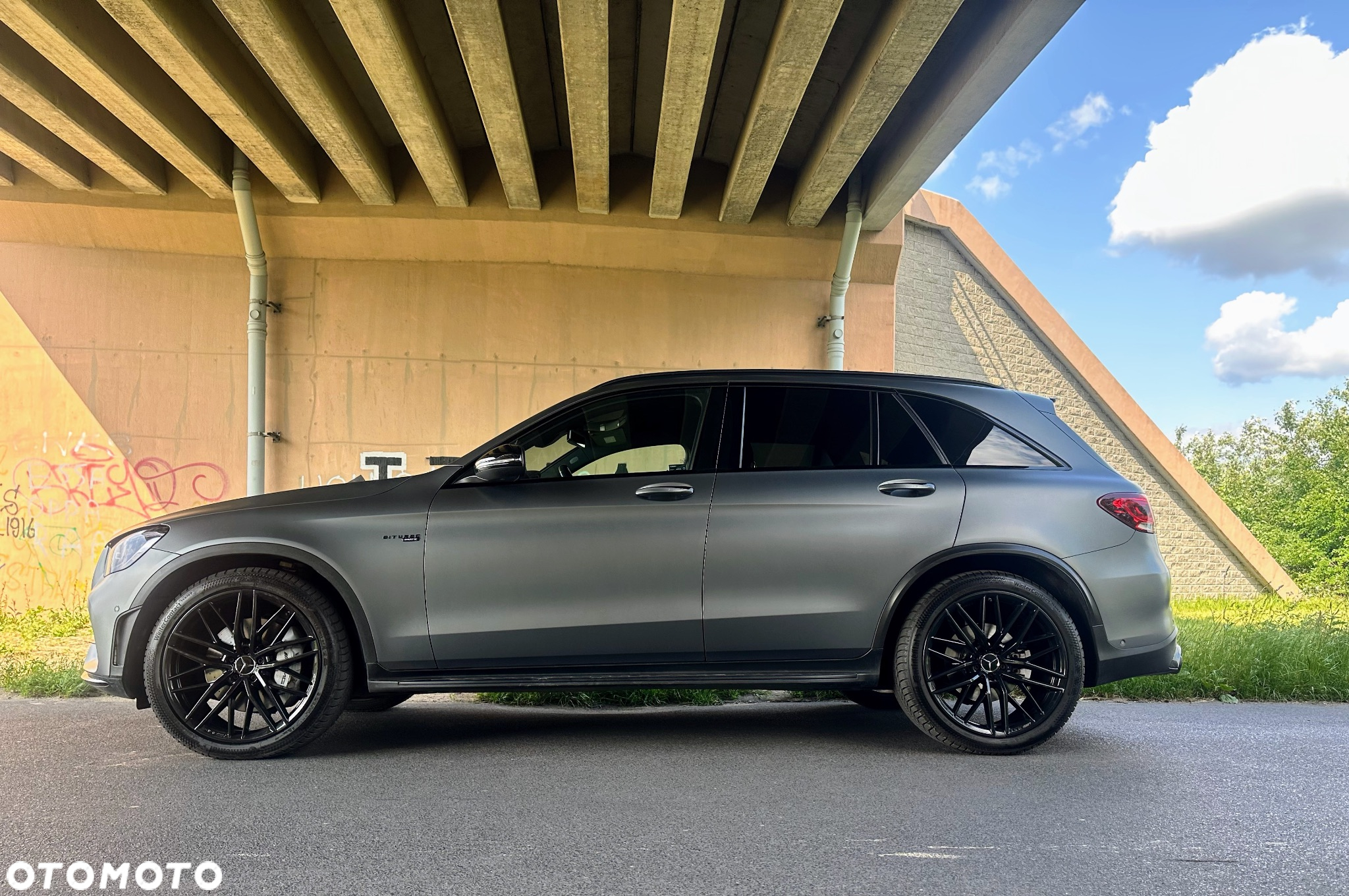 Mercedes-Benz GLC AMG 43 4-Matic - 3