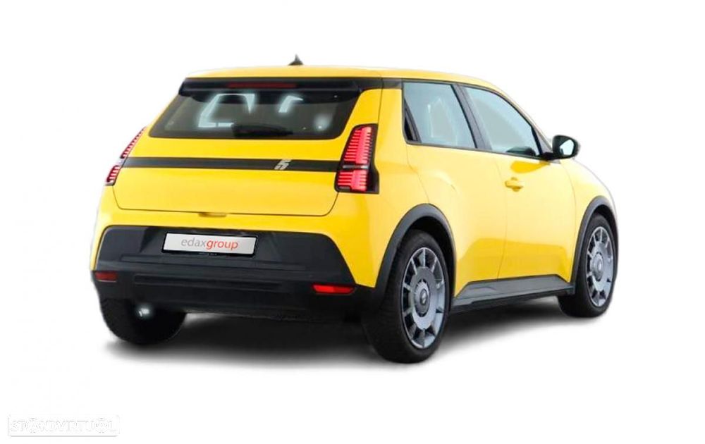 Renault 5 E-Tech R Evolution 120 Urban Range - 2