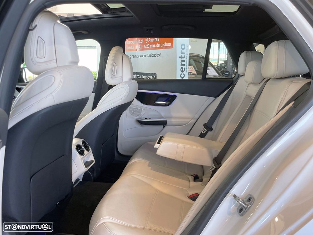 Mercedes-Benz C 300 e Avantgarde - 43