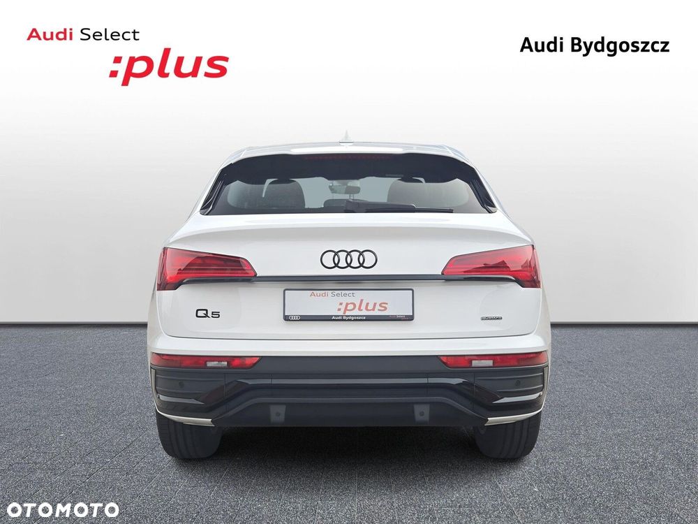Audi Q5 Sportback - 4