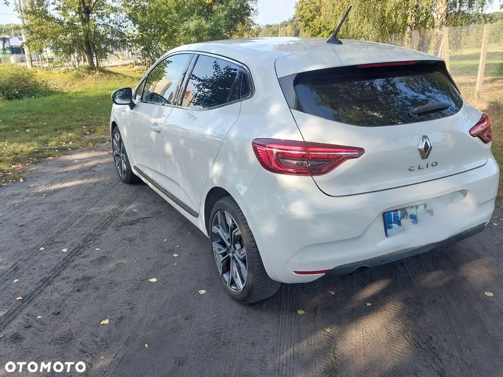 Renault Clio TCe 100 X-tronic INTENS - 5