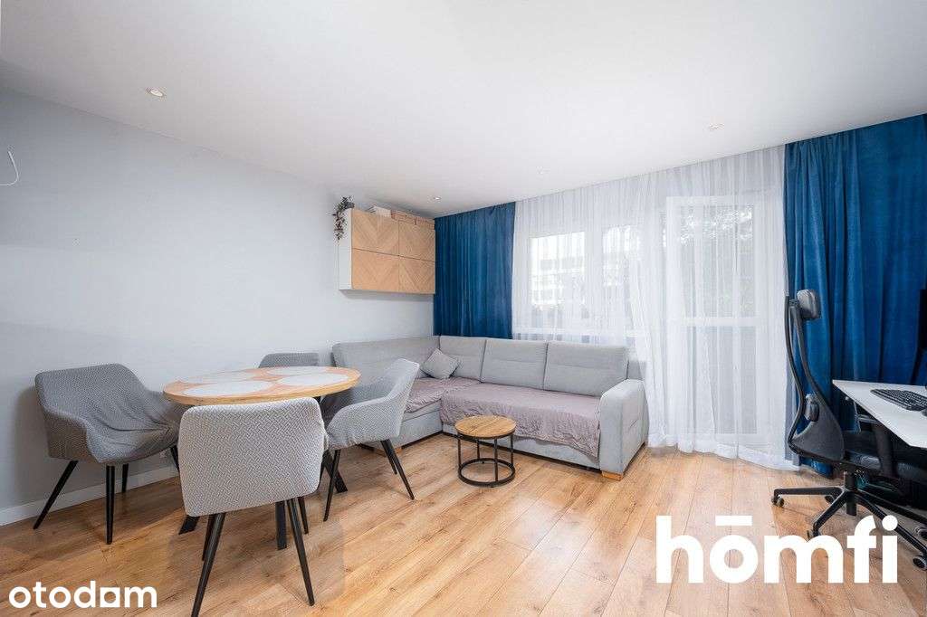 2 pokoje, balkon, piwnica, zielona okolica