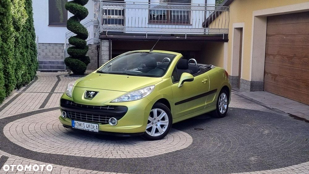 Peugeot 207 CC - 1