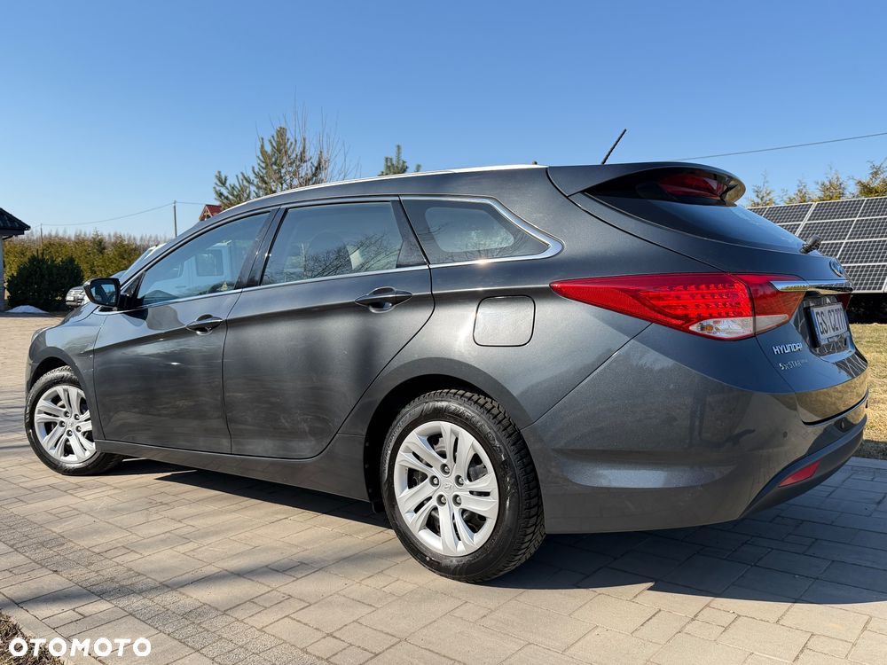 Hyundai i40 1.6 GDI Comfort - 6