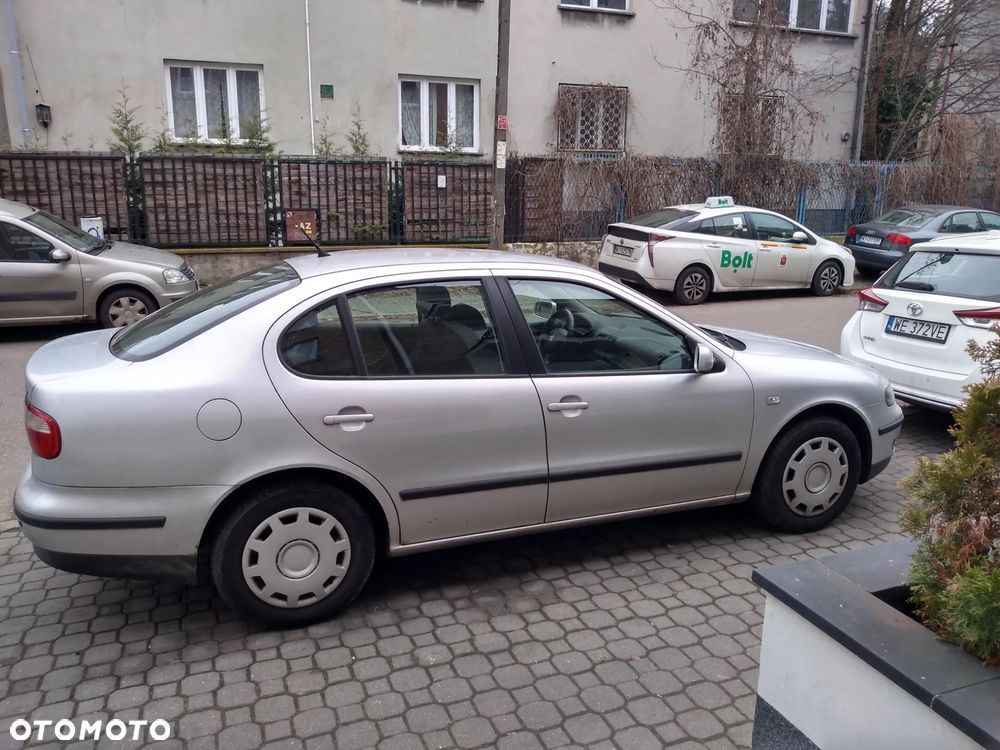 Seat Toledo 1.6 Stella - 6