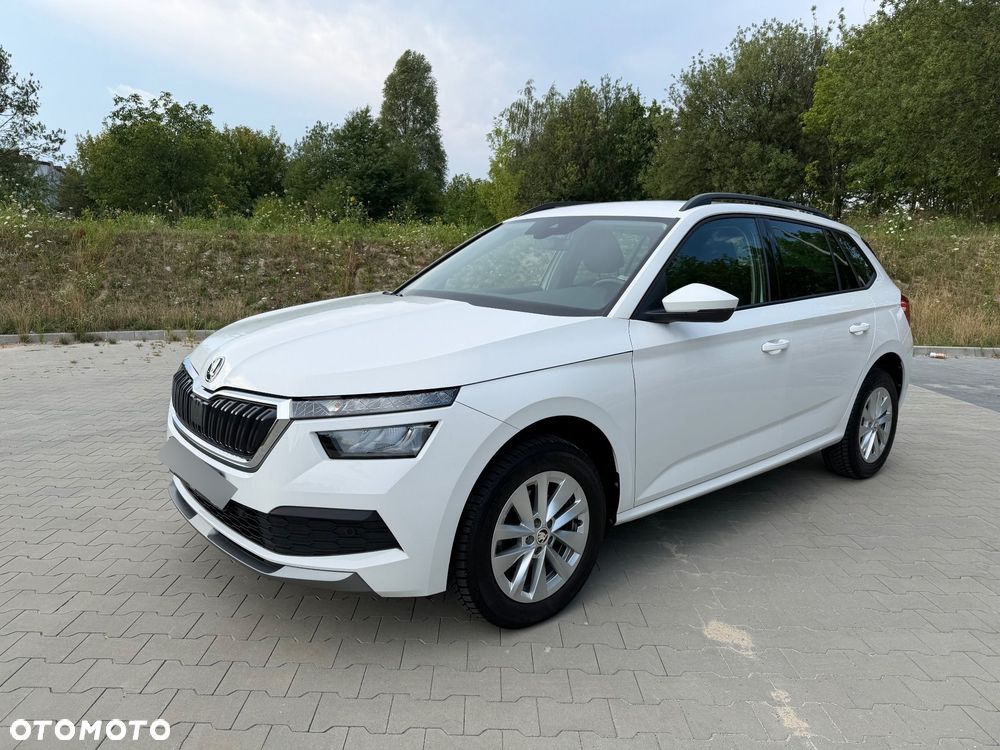 Skoda Kamiq 1.0 TSI Ambition - 1