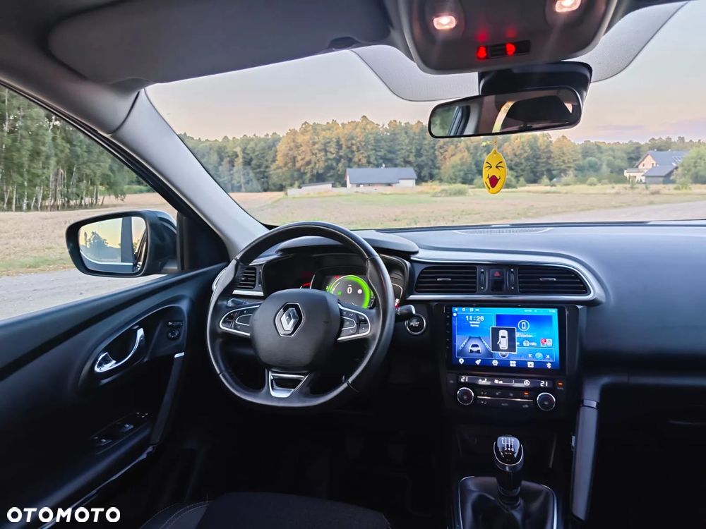 Renault Kadjar 1.2 Energy TCe Limited - 10
