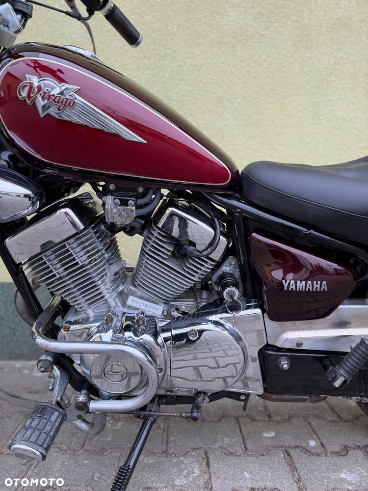 Yamaha Virago - 23
