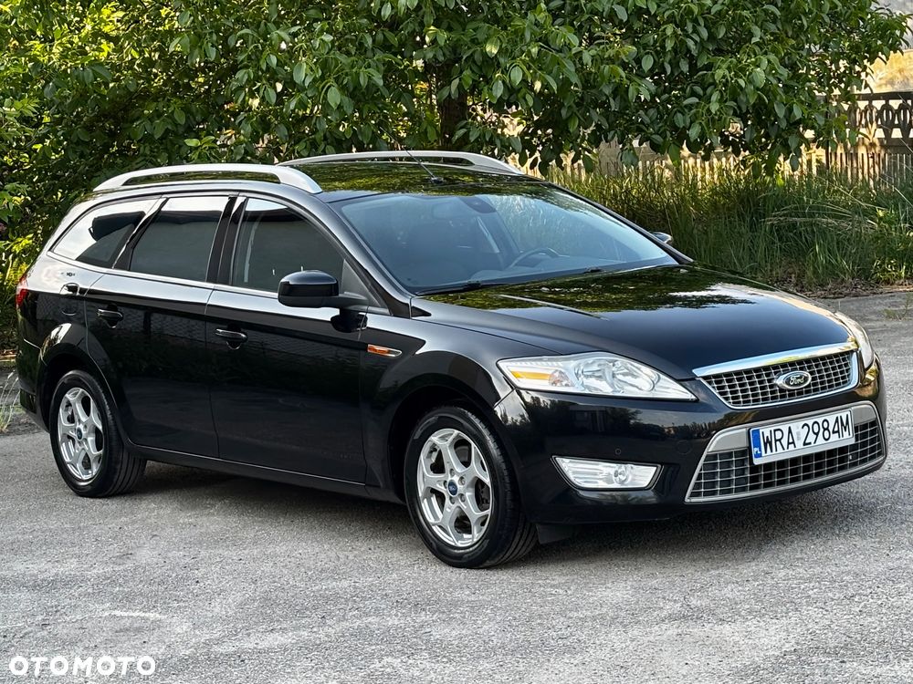 Ford Mondeo 2.0 Titanium - 8