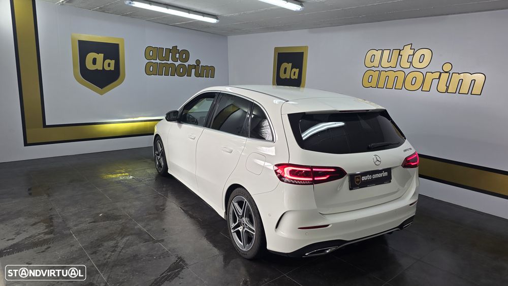 Mercedes-Benz B 200 7G-DCT AMG Line - 11