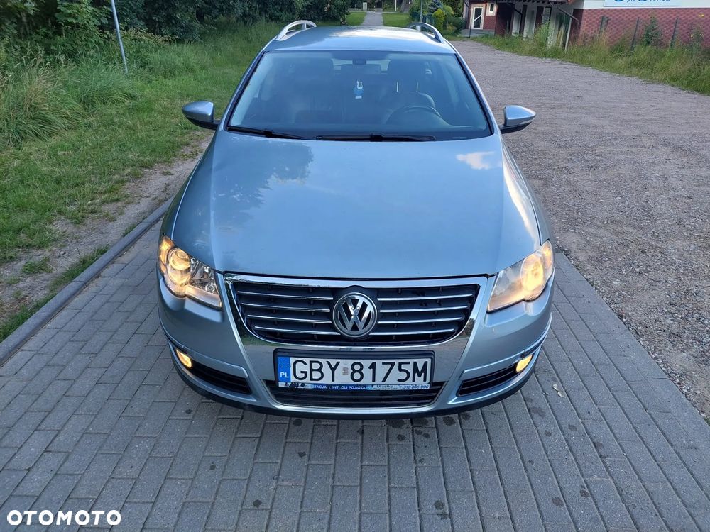 Volkswagen Passat 1.9 TDI Highline - 3