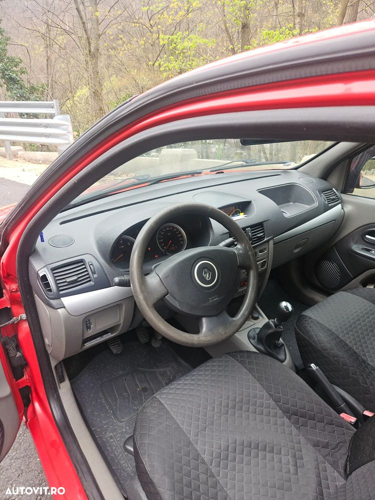 Renault Symbol 1.4 16V Expression - 3