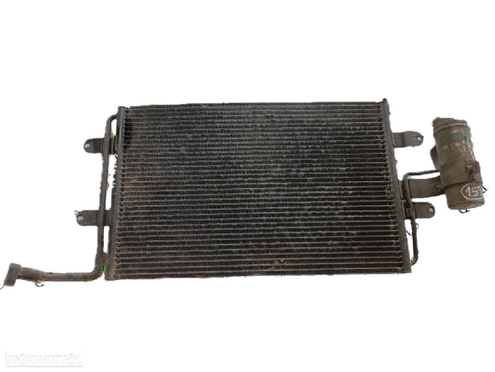 Radiador Ar Condicionado / Ac Volkswagen Golf Iv (1J1) - 1