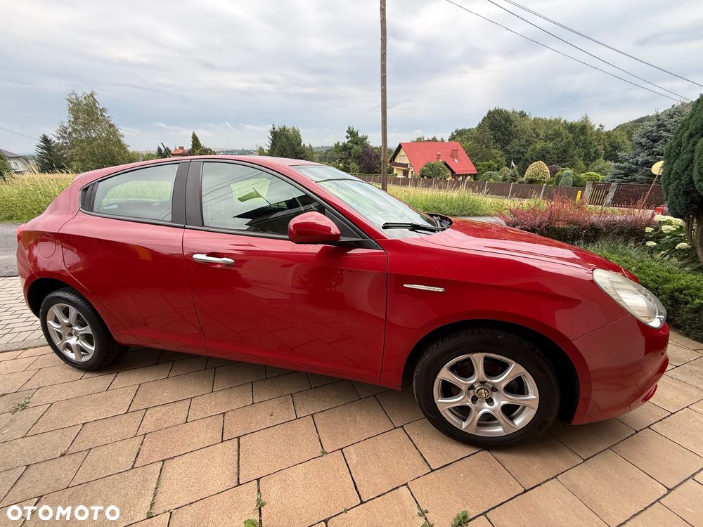 Alfa Romeo Giulietta 1.4 TB Progression - 5