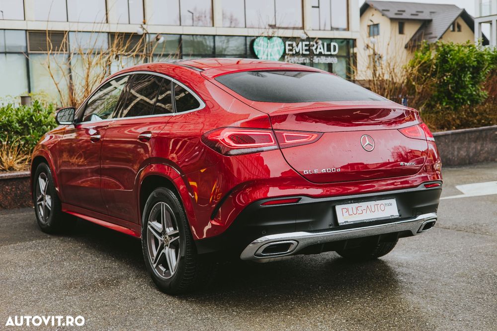 Mercedes-Benz GLE Coupe - 5