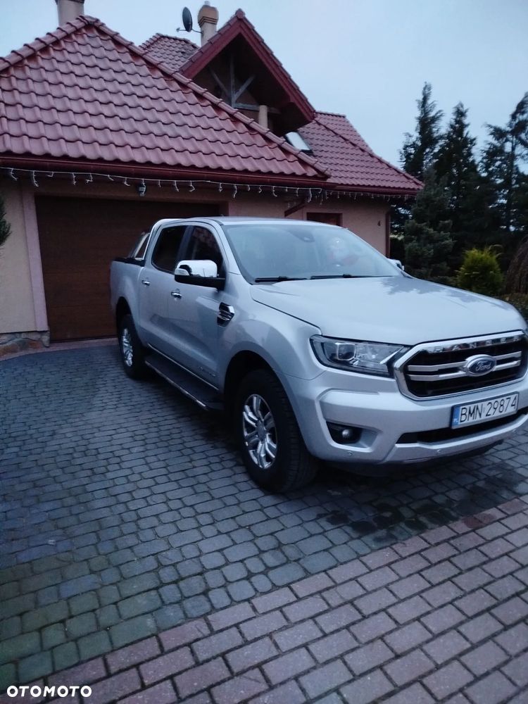 Ford Ranger 2.0 EcoBlue Bi-Turbo 4x4 DC Limited - 1