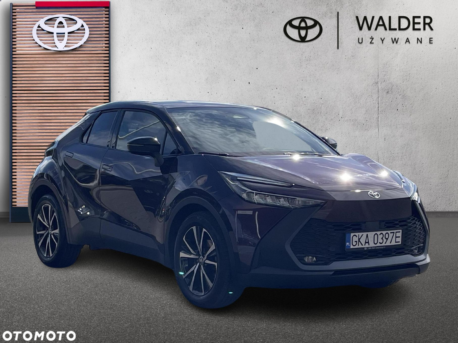 Toyota C-HR 1.8 Hybrid Style - 8
