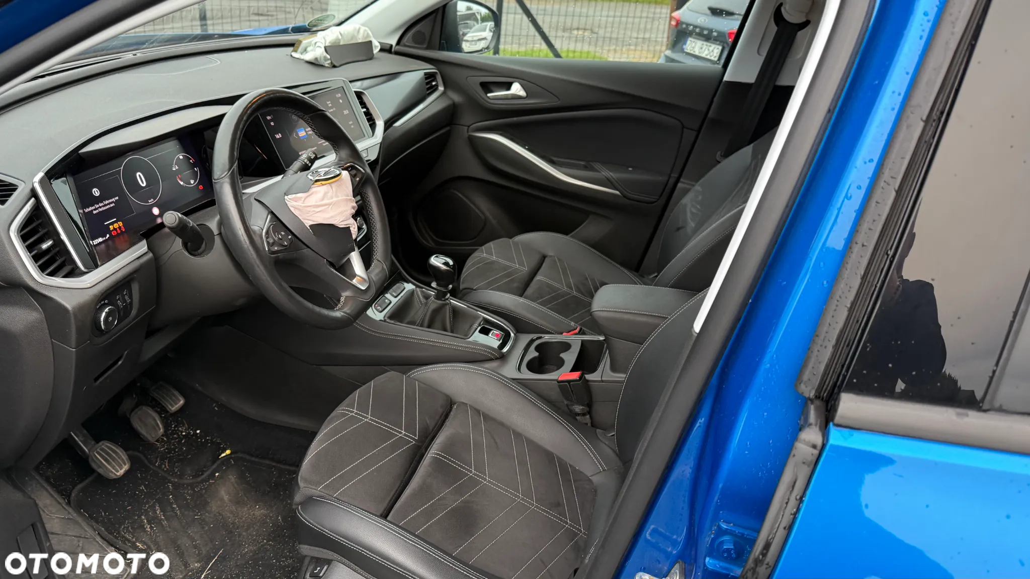 Opel Grandland 1.2 T GS Line S&S - 20