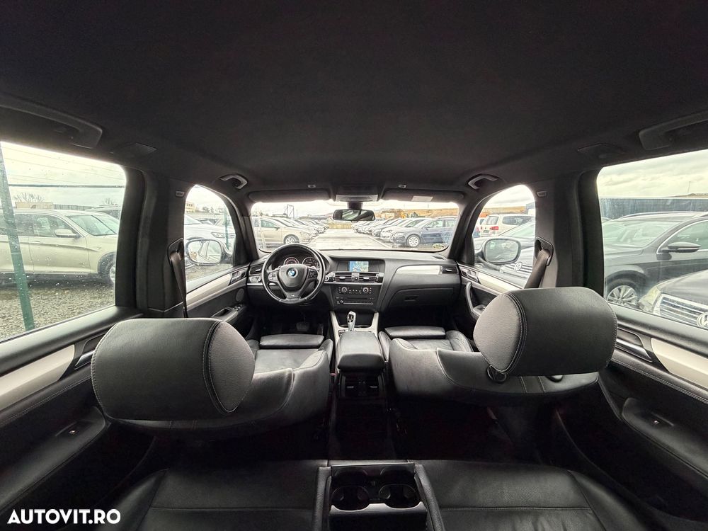 BMW X3 - 7